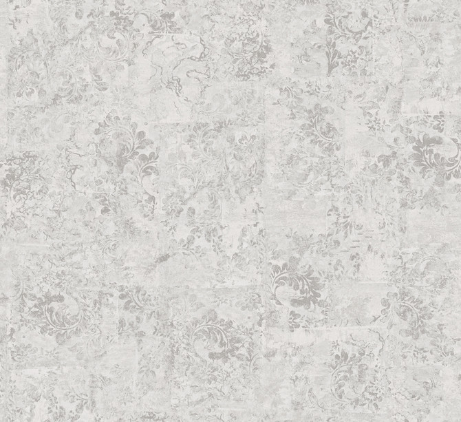 A-Street Prints Eisen Silver Abstract Botanical Wallpaper Grey Resource Covers about 75.9 square feet China Unpasted 12.5-in repeat, drop match 27.6-in by 33-ft long roll - My Fabric Connection - A-Street Prints Eisen Silver Abstract Botanical Wallpaper Grey Resource Covers about 75.9 square feet China Unpasted 12.5-in repeat, drop match 27.6-in by 33-ft long roll - My Fabric Connection -