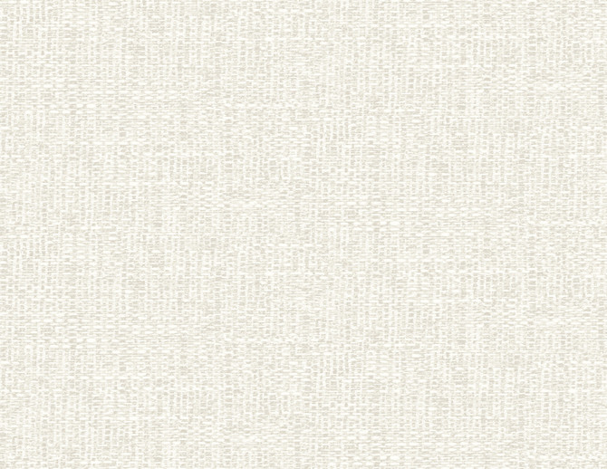 A-Street Prints Snuggle White Woven Texture Wallpaper Inlay Covers about 60.8 square feet United States Unpasted 20.9-in repeat, half drop match 27-in by 27-ft long roll - My Fabric Connection -