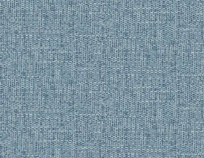 A-Street Prints Snuggle Blue Woven Texture Wallpaper Inlay Covers about 60.8 square feet United States Unpasted 20.9-in repeat, half drop match 27-in by 27-ft long roll - My Fabric Connection -