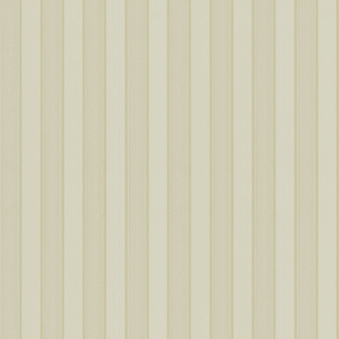 Sirpi Zeta Light Yellow Moire Stripe Wallpaper Italian Silk Covers about 57.5 square feet Italy Unpasted No repeat, random match 20.9-in by 33-ft long roll - My Fabric Connection -