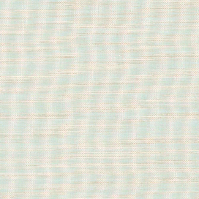 Chesapeake Spinnaker Seafoam Netting Wallpaper Kinfolk Covers about 56.4 square feet United States Prepasted No repeat, random match 20.5-in by 33-ft long roll - My Fabric Connection -