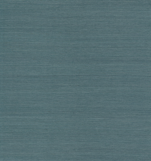 A-Street Prints Aiko Blue Sisal Grasscloth Wallpaper Loom Covers about 72 square feet 36-in by 24-ft long roll Unpasted 0 - My Fabric Connection -