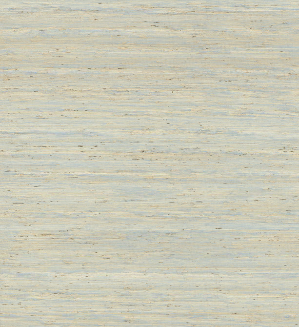 A-Street Prints Aiko Silver Sisal Grasscloth Wallpaper Loom Covers about 72 square feet China Unpasted No repeat, random match 36-in by 24-ft long roll - My Fabric Connection -