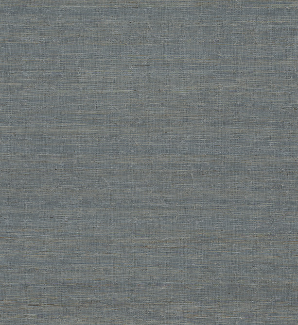 A-Street Prints Aiko Teal Sisal Grasscloth Wallpaper Loom Covers about 72 square feet China Unpasted No repeat, random match 36-in by 24-ft long roll - My Fabric Connection -