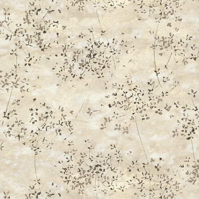 A-Street Prints Arian Gold Inkburst Wallpaper Lustre Covers about 75.9 square feet 27.6-in by 33-ft long roll Unpasted 12.5 - My Fabric Connection -