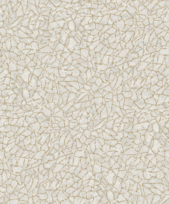 A-Street Prints Soma Silver Metallic Crackling Wallpaper Lumina Covers about 57.8 square feet China Unpasted 25.2-in repeat, straight match 21-in by 33-ft long roll - My Fabric Connection - A-Street Prints Soma Silver Metallic Crackling Wallpaper Lumina Covers about 57.8 square feet China Unpasted 25.2-in repeat, straight match 21-in by 33-ft long roll - My Fabric Connection -