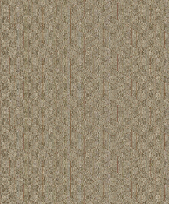 A-Street Prints Izarra Copper Geometric Block Wallpaper Lumina Covers about 57.8 square feet 21-in by 33-ft long roll Unpasted 25.2 - My Fabric Connection - A-Street Prints Izarra Copper Geometric Block Wallpaper Lumina Covers about 57.8 square feet 21-in by 33-ft long roll Unpasted 25.2 - My Fabric Connection -