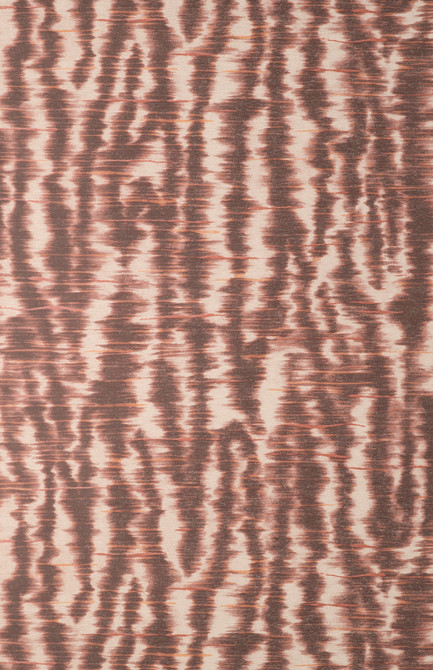 Fine Decor Hartmann Burgundy Stripe Texture Wallpaper Medley Covers about 56.4 square feet Great Britain Unpasted 25.2-in repeat, drop match 20.5-in by 33-ft long roll - My Fabric Connection -