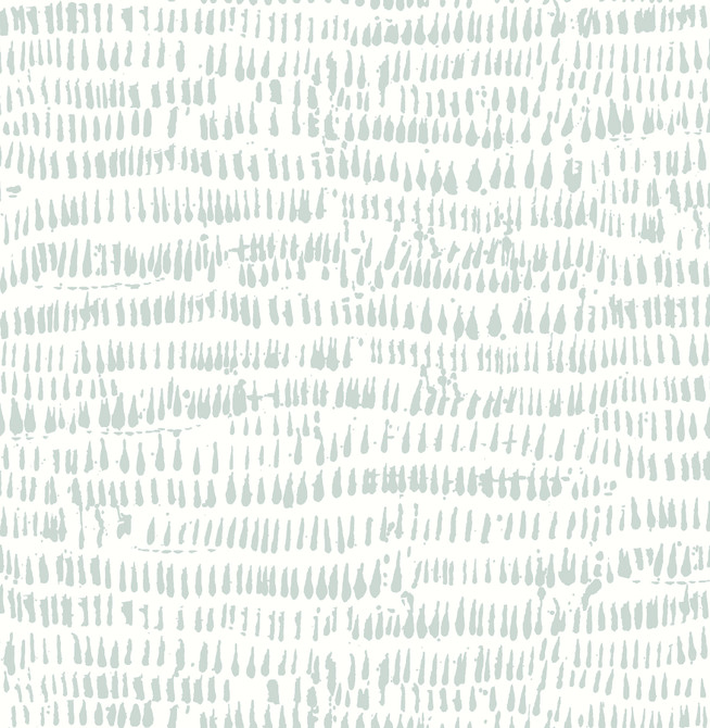 A-Street Prints Runes Seafoam Brushstrokes Wallpaper Mistral Covers about 56.4 square feet Great Britain Unpasted 10.4-in repeat, drop match 20.5-in by 33-ft long roll - My Fabric Connection -