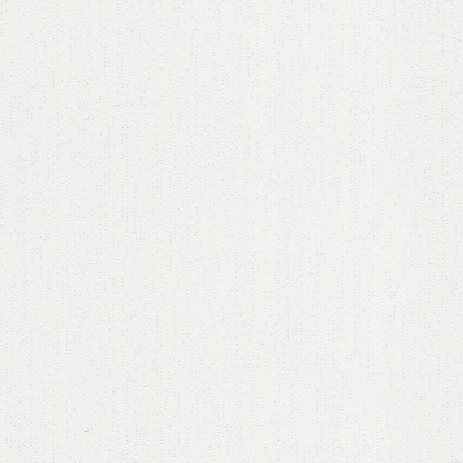 Brewster Gareth White Paintable Pin Stripe Wallpaper PaintWorks Covers about 57.5 square feet Germany Unpasted No repeat, random match 20.9-in by 33-ft long roll - My Fabric Connection -