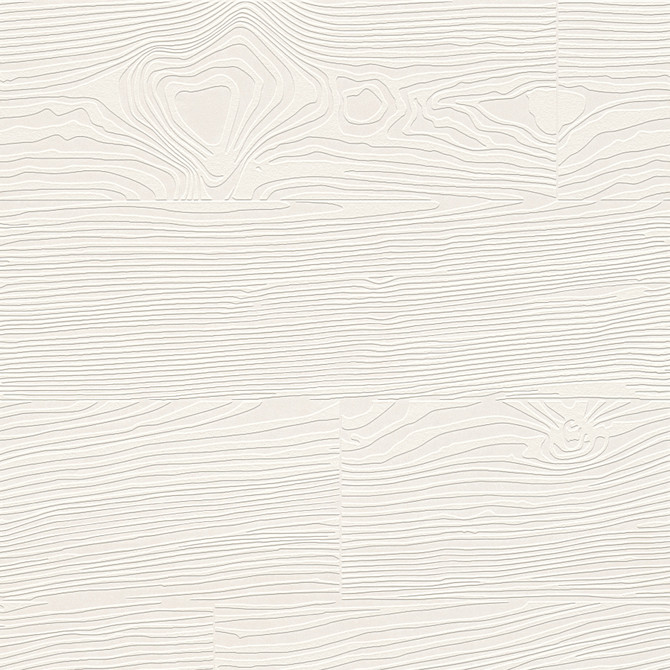 Brewster Wade White Planks Paintable Wallpaper PaintWorks Covers about 57.5 square feet Germany Prepasted 25.2-in repeat, straight match 20.9-in by 33-ft long roll - My Fabric Connection -