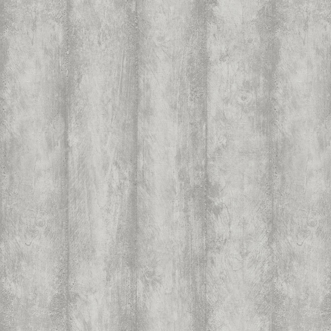 Advantage Flint Light Grey Wood Wallpaper Passport Covers about 57.5 square feet Germany Unpasted No repeat, random match 20.9-in by 33-ft long roll - My Fabric Connection -
