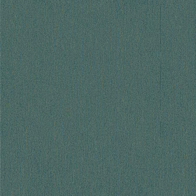Advantage Melvin Teal Stria Wallpaper Passport Covers about 57.5 square feet France Unpasted No repeat, random match 20.9-in by 33-ft long roll - My Fabric Connection -