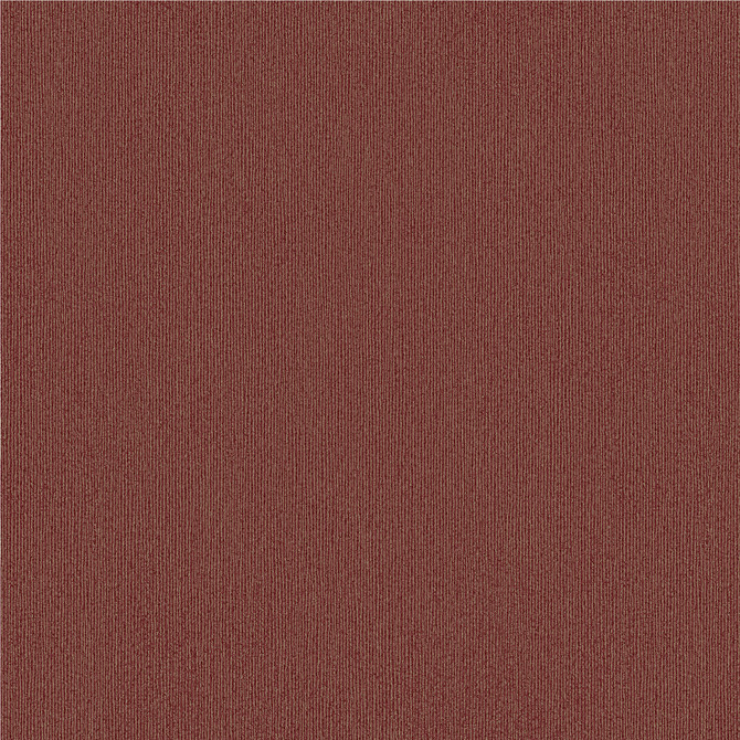 Advantage Melvin Red Stria Wallpaper Passport Covers about 57.5 square feet France Unpasted No repeat, random match 20.9-in by 33-ft long roll - My Fabric Connection -