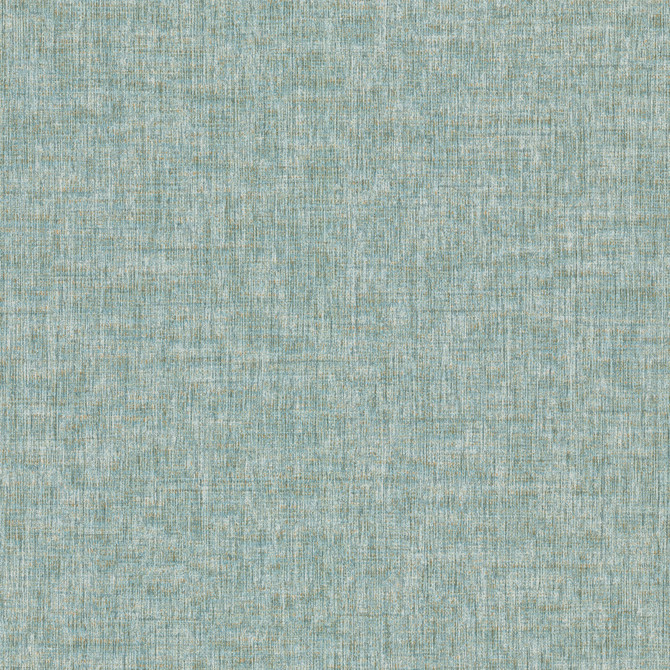 Advantage Larimore Light Blue Faux Fabric Wallpaper Perfect Plains Covers about 57.5 square feet China Unpasted No repeat, random match 20.9-in by 33-ft long roll - My Fabric Connection -