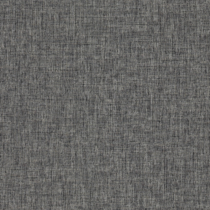 Advantage Larimore Charcoal Faux Fabric Wallpaper Perfect Plains Covers about 57.5 square feet China Unpasted No repeat, random match 20.9-in by 33-ft long roll - My Fabric Connection -