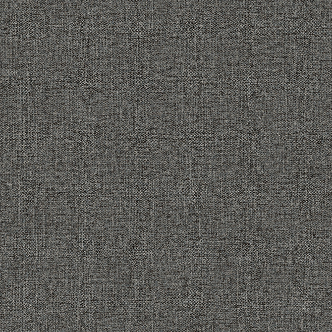 Advantage Hatton Black Faux Tweed Wallpaper Perfect Plains Covers about 57.5 square feet 20.9-in by 33-ft long roll Unpasted 0 - My Fabric Connection -