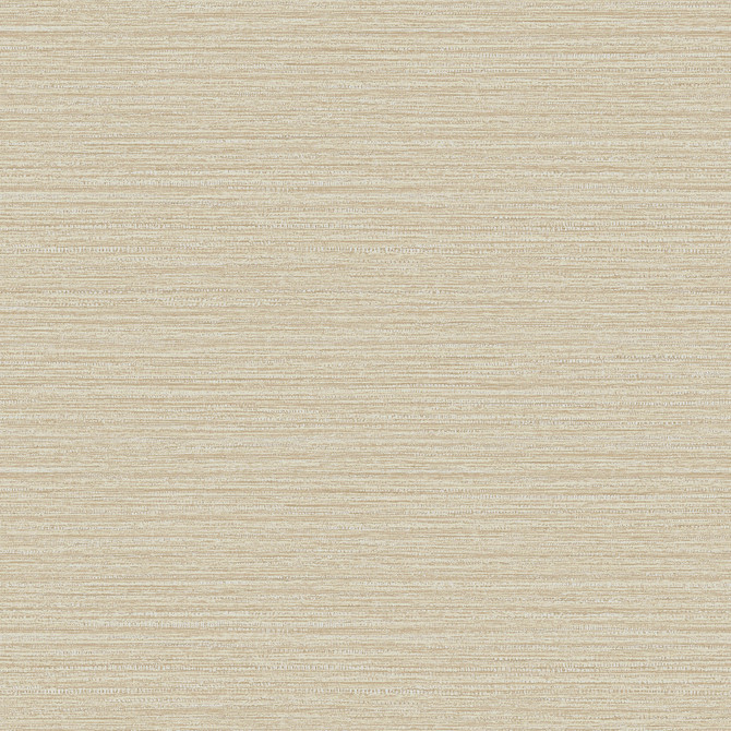 Advantage Hazen Taupe Shimmer Stripe Wallpaper Perfect Plains Covers about 57.5 square feet China Unpasted 12.6-in repeat, drop match 20.9-in by 33-ft long roll - My Fabric Connection -