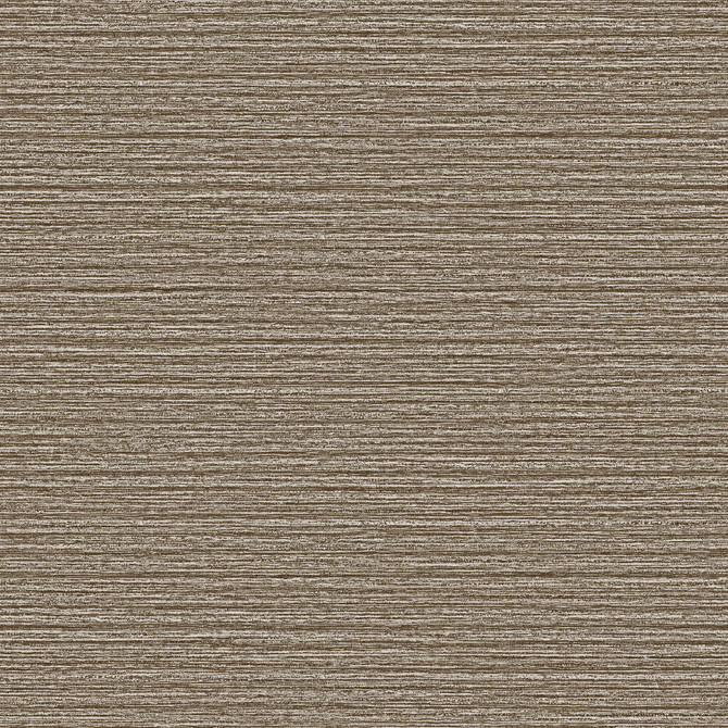 Advantage Hazen Brown Shimmer Stripe Wallpaper Perfect Plains Covers about 57.5 square feet 20.9-in by 33-ft long roll Unpasted 12.6 - My Fabric Connection -