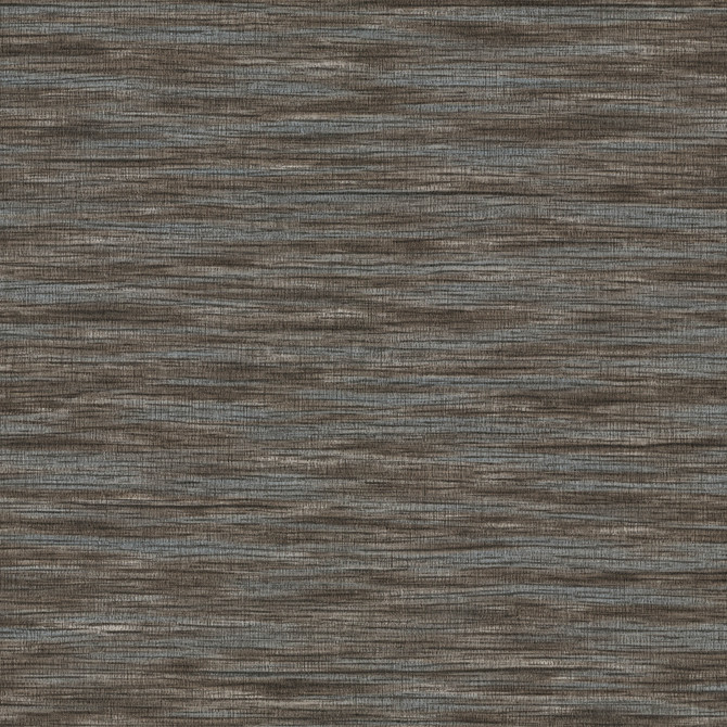Advantage Hazen Chocolate Striated Wallpaper Perfect Plains Covers about 57.5 square feet China Unpasted 12.6-in repeat, drop match 20.9-in by 33-ft long roll - My Fabric Connection -