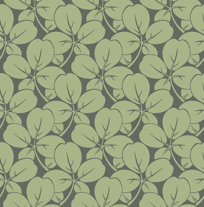 A-Street Prints Robert Green Clover Wallpaper Revival Covers about 56.4 square feet Great Britain Unpasted 6.8-in repeat, straight match 20.5-in by 33-ft long roll - My Fabric Connection - A-Street Prints Robert Green Clover Wallpaper Revival Covers about 56.4 square feet Great Britain Unpasted 6.8-in repeat, straight match 20.5-in by 33-ft long roll - My Fabric Connection -