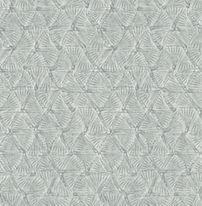 A-Street Prints Wright Slate Textured Triangle Wallpaper Revival Covers about 56.4 square feet Great Britain Unpasted 20.9-in repeat, straight match 20.5-in by 33-ft long roll - My Fabric Connection - A-Street Prints Wright Slate Textured Triangle Wallpaper Revival Covers about 56.4 square feet Great Britain Unpasted 20.9-in repeat, straight match 20.5-in by 33-ft long roll - My Fabric Connection -