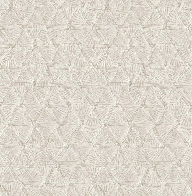 A-Street Prints Wright Platinum Textured Triangle Wallpaper Revival Covers about 56.4 square feet Great Britain Unpasted 20.9-in repeat, straight match 20.5-in by 33-ft long roll - My Fabric Connection - A-Street Prints Wright Platinum Textured Triangle Wallpaper Revival Covers about 56.4 square feet Great Britain Unpasted 20.9-in repeat, straight match 20.5-in by 33-ft long roll - My Fabric Connection -