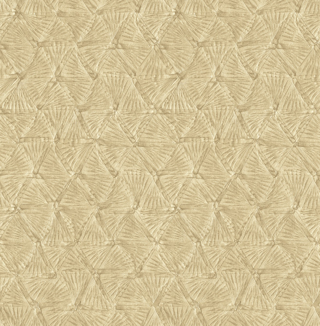 A-Street Prints Wright Gold Textured Triangle Wallpaper Revival Covers about 56.4 square feet Great Britain Unpasted 20.9-in repeat, straight match 20.5-in by 33-ft long roll - My Fabric Connection - A-Street Prints Wright Gold Textured Triangle Wallpaper Revival Covers about 56.4 square feet Great Britain Unpasted 20.9-in repeat, straight match 20.5-in by 33-ft long roll - My Fabric Connection -