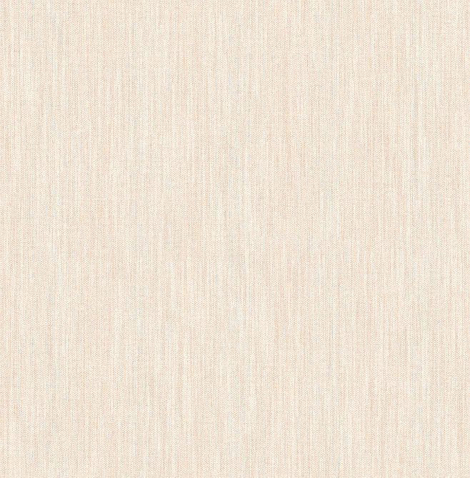A-Street Prints Chiniile Blush Linen Texture Wallpaper Spring Covers about 56.4 square feet Great Britain Unpasted No repeat, random match 20.5-in by 33-ft long roll - My Fabric Connection -