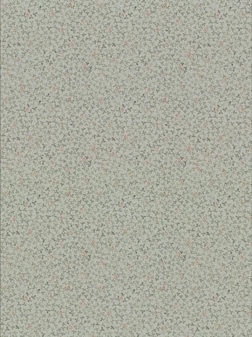 A-Street Prints Lark Green Botanical Wallpaper Spring Covers about 56.4 square feet 20.5-in by 33-ft long roll Unpasted 6.9 - My Fabric Connection -