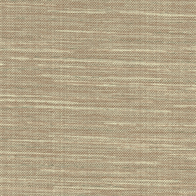 Warner Bay Chestnut Linen Texture Wallpaper Textures & Weaves Covers about 60.8 square feet United States Unpasted No repeat, random match 27-in by 27-ft long roll - My Fabric Connection -