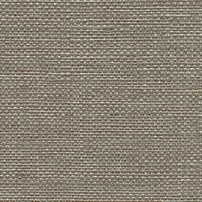 Warner Bohemian Bling Bronze Basketweave Wallpaper Textures & Weaves Covers about 60.8 square feet United States Unpasted No repeat, random match 27-in by 27-ft long roll - My Fabric Connection -
