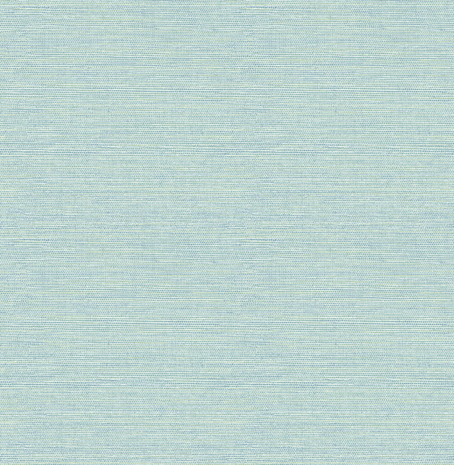 A-Street Prints Agave Mint Faux Grasscloth Wallpaper Theory Covers about 56.4 square feet Great Britain Unpasted 20.9-in repeat, straight match 20.5-in by 33-ft long roll - My Fabric Connection -