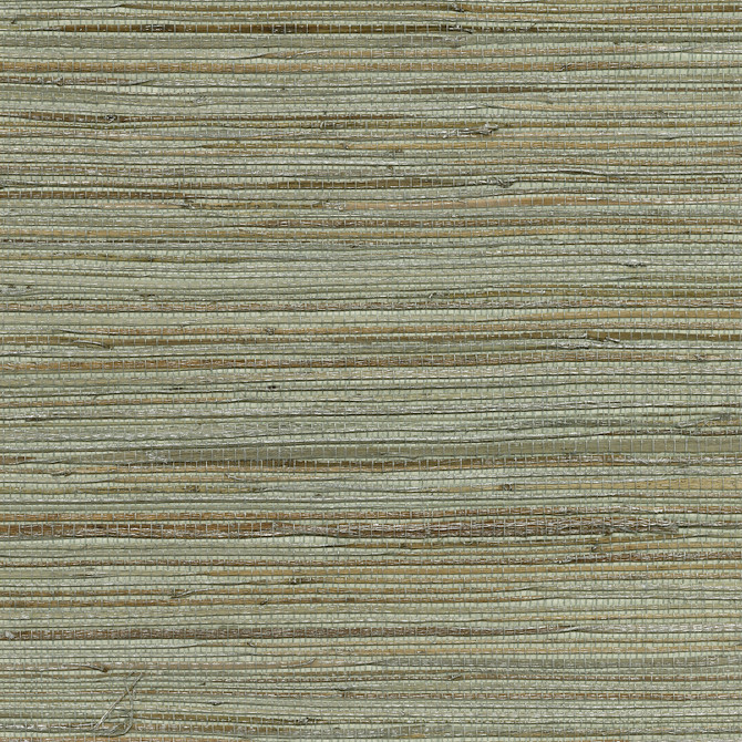 A-Street Prints Shandong Sea Green Green Grasscloth Wallpaper Twine Covers about 72 square feet China Unpasted No repeat, random match 36-in by 24-ft long roll - My Fabric Connection -