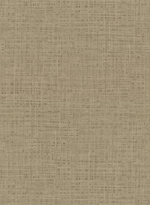 Warner Montgomery Brass Faux Grasscloth Wallpaper Warner Textures IX 2754 Main Street Covers about 60.8 square feet United States Unpasted 20.5-in repeat, drop match 27-in by 27-ft long roll - My Fabric Connection -