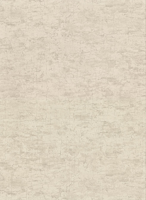 Warner Pembroke Taupe Faux Plaster Wallpaper Warner Textures IX 2754 Main Street Covers about 60.8 square feet United States Unpasted 20.5-in repeat, straight match 27-in by 27-ft long roll - My Fabric Connection -