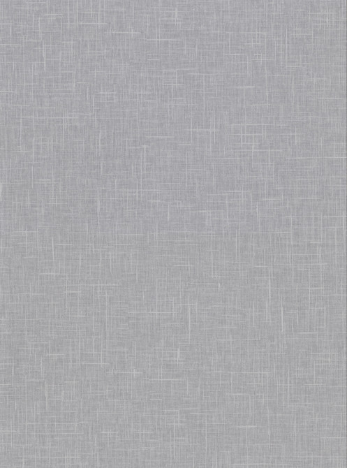 Warner Linville Pewter Faux Linen Wallpaper Warner Textures X Covers about 60.8 square feet United States Unpasted No repeat, random match 27-in by 27-ft long roll - My Fabric Connection -