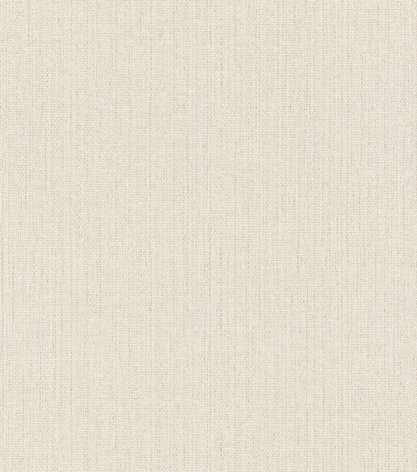 Advantage Hoshi White Woven Wallpaper Windsong Covers about 57.5 square feet Germany Unpasted No repeat, random match 20.9-in by 33-ft long roll - My Fabric Connection -