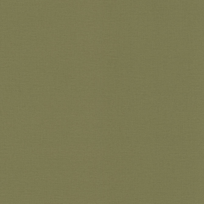 Advantage Umi Green Faux Linen Wallpaper Windsong Covers about 57.5 square feet Germany Unpasted No repeat, random match 20.9-in by 33-ft long roll - My Fabric Connection -