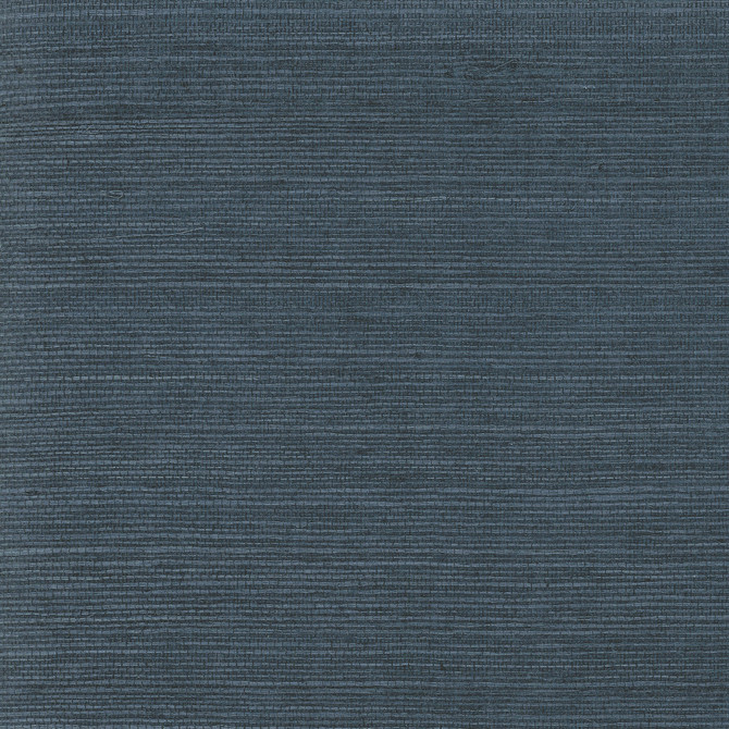 A-Street Prints Colcord Navy Sisal Grasscloth Wallpaper Scott Living III Covers about 72 square feet United States Unpasted No repeat, random match 36-in by 24-ft long roll - My Fabric Connection -