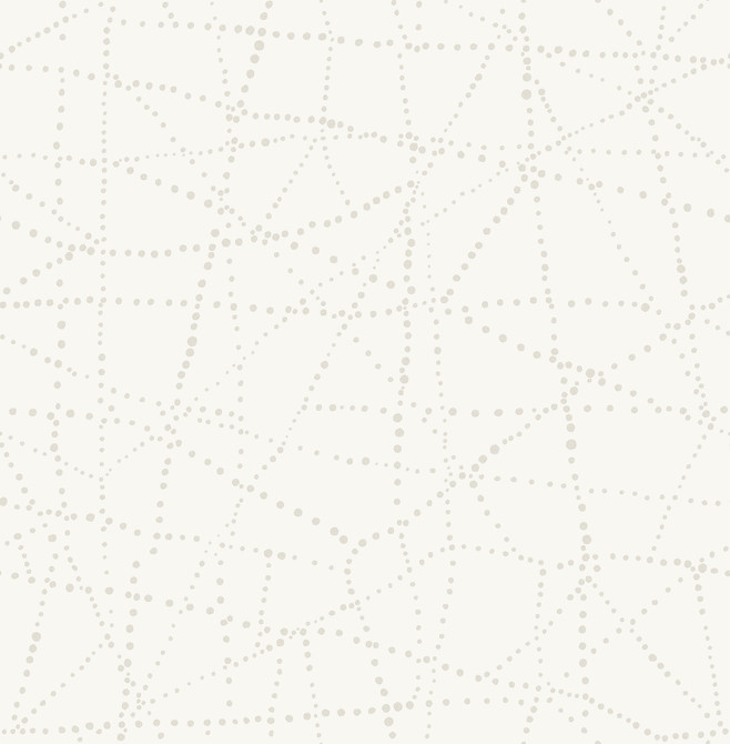 A-Street Prints Alcott Ivory Dotted Wallpaper Solace Covers about 56.4 square feet Great Britain Unpasted 20.86-in repeat, straight match 20.5-in by 33-ft long roll - My Fabric Connection -