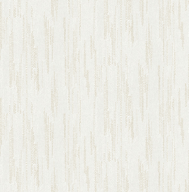 A-Street Prints Baris Gold Stipple Stripe Wallpaper Solace Covers about 56.4 square feet Great Britain Unpasted 20.86-in repeat, straight match 20.5-in by 33-ft long roll - My Fabric Connection -