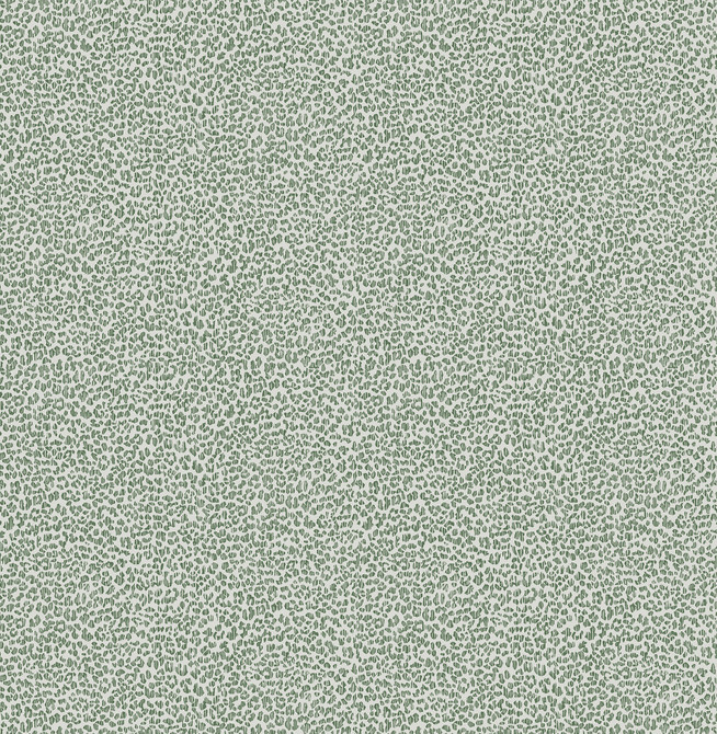 A-Street Prints Soul Green Animal Print Wallpaper Harmony Covers about 56.4 square feet Great Britain Unpasted 20.86-in repeat, straight match 20.5-in by 33-ft long roll - My Fabric Connection -