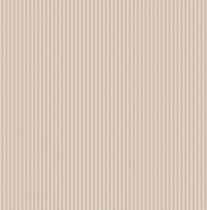 Advantage Ticking Beige Stripe Wallpaper Westbury Forest Covers about 56.4 square feet 20.5-in by 33-ft long roll Unpasted 0 - My Fabric Connection -