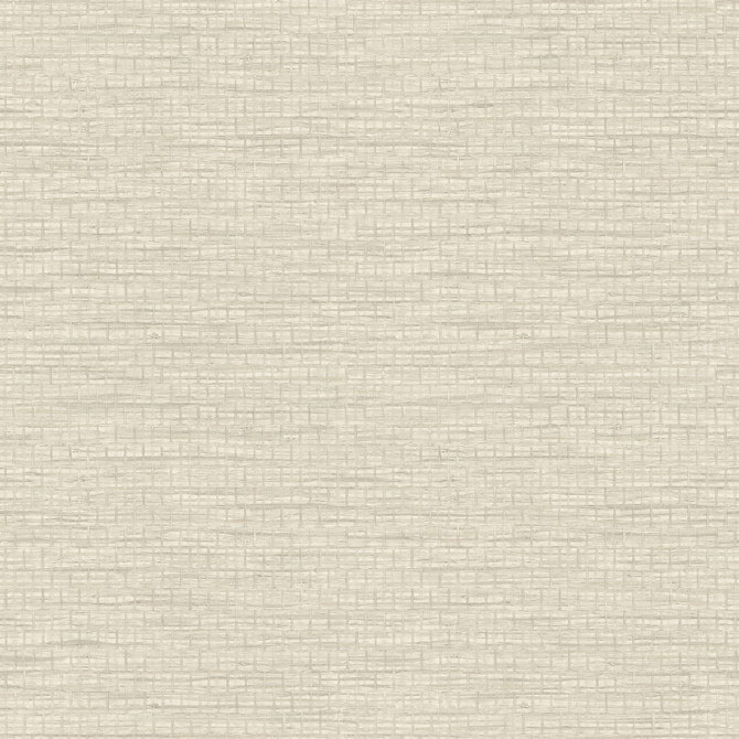 Chesapeake Plaited Grass Light Grey Wallpaper Yellowstone Covers about 56.4 square feet United States Prepasted 20.5-in repeat, straight match 20.5-in by 33-ft long roll - My Fabric Connection - Chesapeake Plaited Grass Light Grey Wallpaper Yellowstone Covers about 56.4 square feet United States Prepasted 20.5-in repeat, straight match 20.5-in by 33-ft long roll - My Fabric Connection -