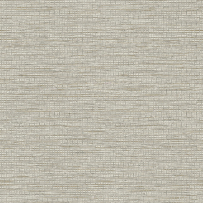 Chesapeake Plaited Grass Grey Wallpaper Yellowstone Covers about 56.4 square feet United States Prepasted 20.5-in repeat, straight match 20.5-in by 33-ft long roll - My Fabric Connection - Chesapeake Plaited Grass Grey Wallpaper Yellowstone Covers about 56.4 square feet United States Prepasted 20.5-in repeat, straight match 20.5-in by 33-ft long roll - My Fabric Connection -