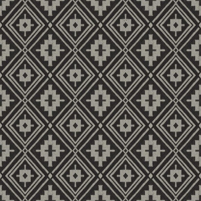 Chesapeake Camp Blanket Black Wallpaper Yellowstone Covers about 56.4 square feet United States Prepasted 20.5-in repeat, straight match 20.5-in by 33-ft long roll - My Fabric Connection -