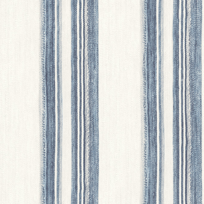 Chesapeake Loom Spun Indigo Wallpaper Yellowstone Covers about 56.4 square feet United States Prepasted No repeat, random match 20.5-in by 33-ft long roll - My Fabric Connection -
