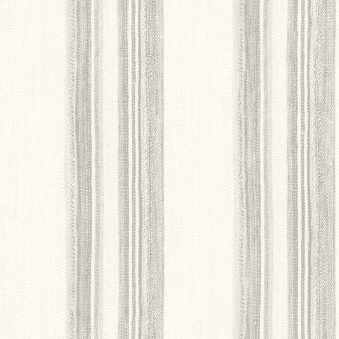 Chesapeake Loom Spun Grey Wallpaper Yellowstone Covers about 56.4 square feet United States Prepasted No repeat, random match 20.5-in by 33-ft long roll - My Fabric Connection -