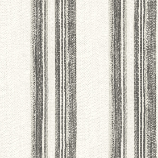 Chesapeake Loom Spun Charcoal Wallpaper Yellowstone Covers about 56.4 square feet United States Prepasted No repeat, random match 20.5-in by 33-ft long roll - My Fabric Connection -